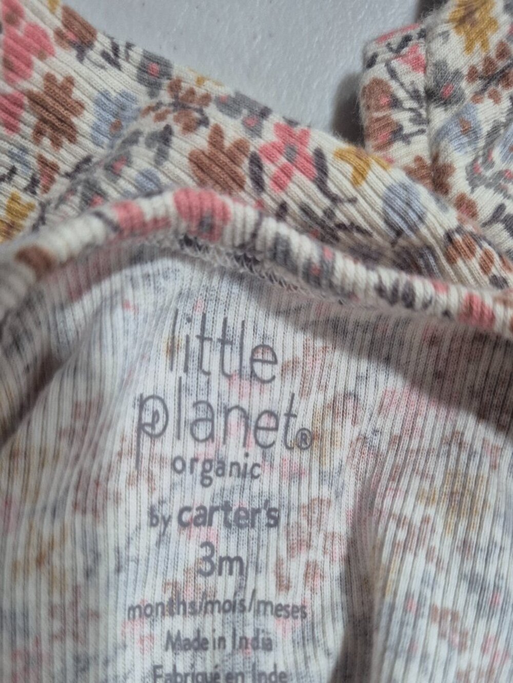 Little Planet Rompers (3 outfits) - Picture 7 of 8